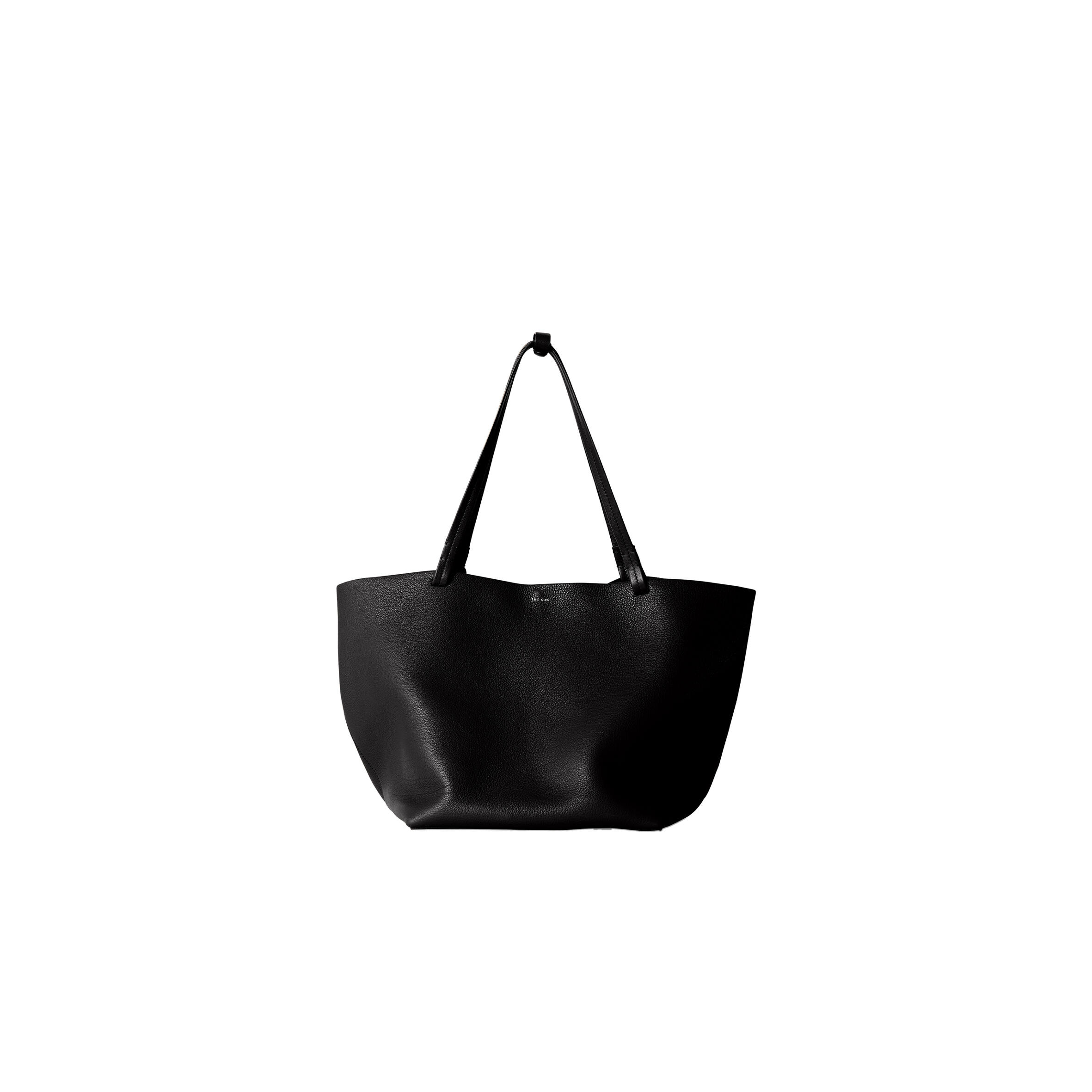 The R0w PARK TOTE THREE BAG IN LEATHER BLACK W1272L129BLPL (48*30*25cm) Master Quality